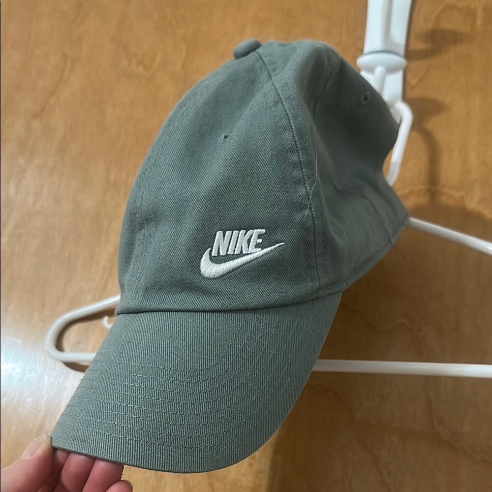 Nike Green Baseball Cap